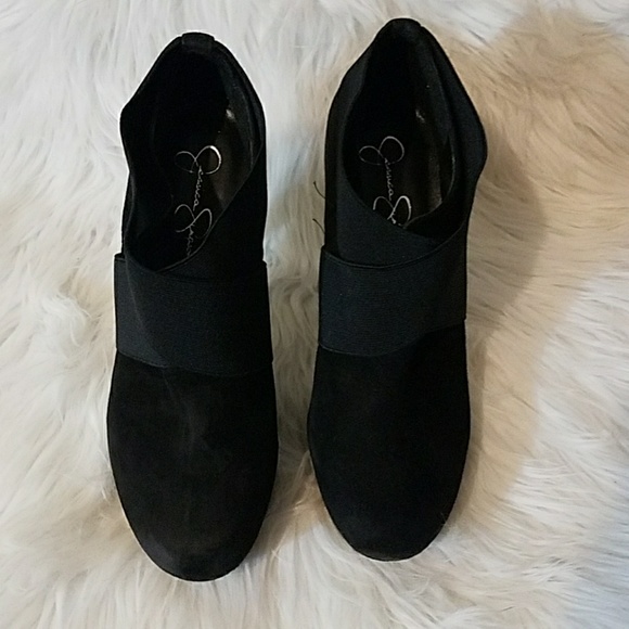 Jessica Simpson Platform heels - Picture 2 of 6